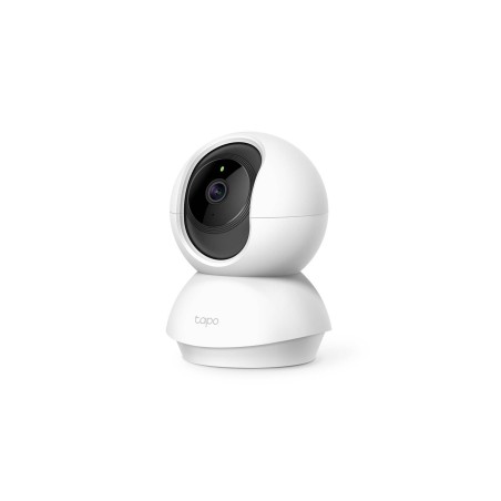 Tapo C210 V1 Network Surveillance Camera - 1080p HD, Smart Detection & Night Vision - Secure Your Home Today!